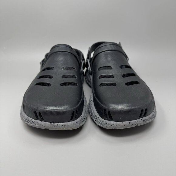 Skechers Creston Ultra Adventure Foamies Clog Crocs Sandals Mens 10 Black 243110 main image 4